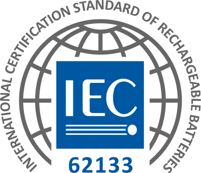 IEC 62133 – International Certification Standard of Rechargeable Batteries