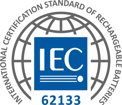 IEC 62133 – International Certification Standard of Rechargeable Batteries